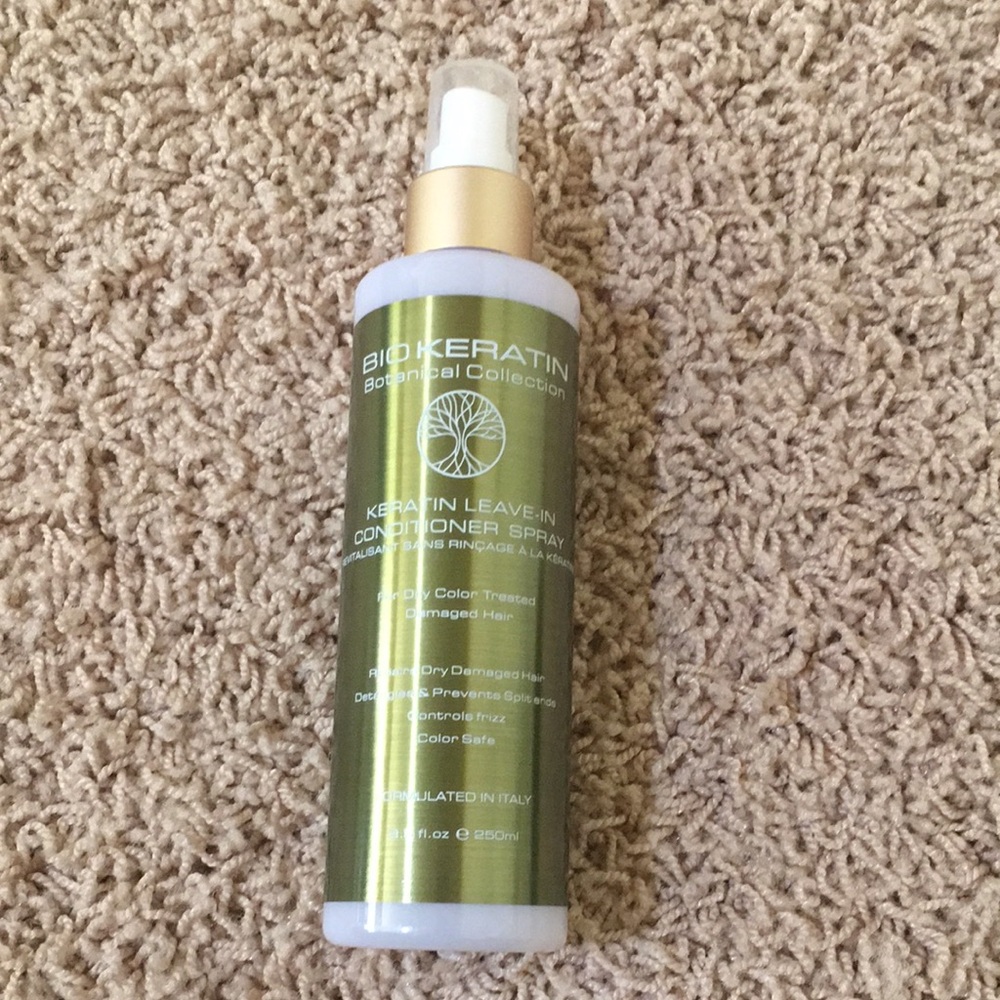 BioKeratin Leave-In Conditioner Spray